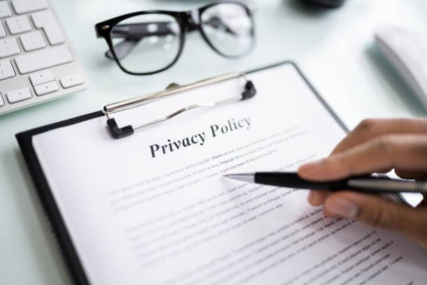 Privacy Policy Banner Image